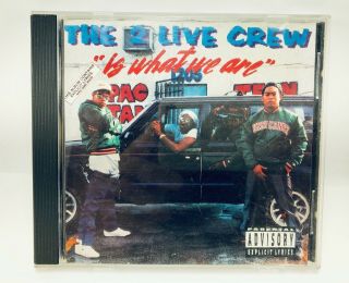 The 2 Live Crew: Is What We Are - Luke Skyywalker Old School Rap (1986) Rare
