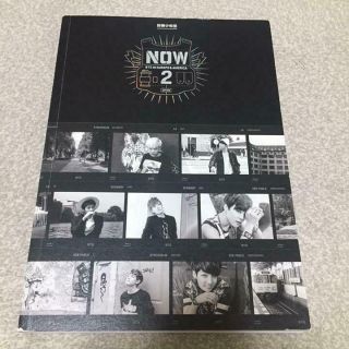 Bts Now 2 Only Photobook No Dvd Photocard No Bookmark And Japan Rare