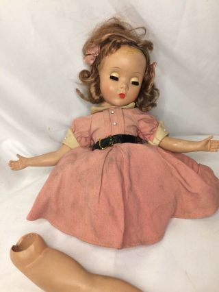 Vintage Madame Alexander Doll 1950’s? 2