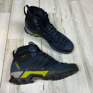 Rare Adidas Terrex Scope Gtx Men’s Size 10 Gore Tex Stealth High Hiking Boot