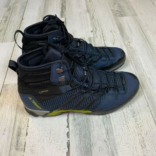 Rare Adidas Terrex Scope GTX Men’s Size 10 Gore Tex Stealth High Hiking Boot 2