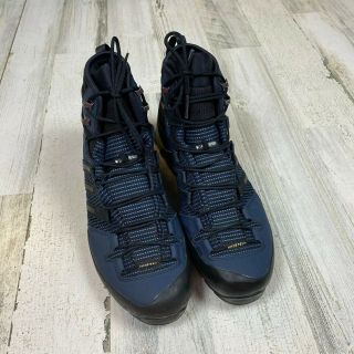 Rare Adidas Terrex Scope GTX Men’s Size 10 Gore Tex Stealth High Hiking Boot 3