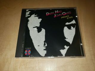 Hall & Oates,  Private Eyes Rca Press Cond.  Rare Oop