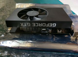 Nvidia Geforce® Gtx 1650 Gddr5 Hdmi Geforce Gtx1650 - - Rare Hp Oem Graphics Card