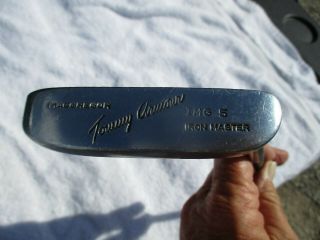 Macgregor Tommy Armour Iron Master Img 5 Putter With Xxx 