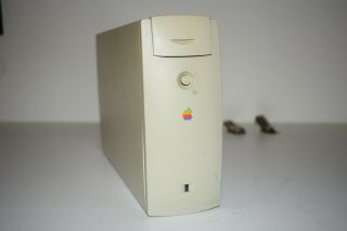 Vintage Apple Scsi Hard Disk Drive M2115 Macintosh Mac Iigs Lacie Rare Chassis