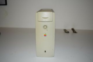 Vintage Apple SCSI Hard Disk Drive M2115 Macintosh Mac IIgs Lacie RARE Chassis 2
