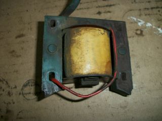 Vintage Briggs 6S (Coil Magneto) Off a Good Running Engine Parting out Hot Spark 3