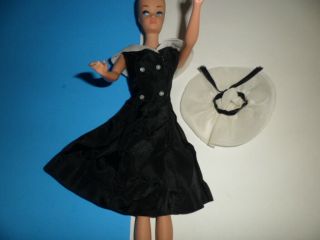 Mattel Vintage Barbie 1960 
