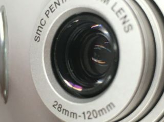 Hyper RARE [UNUSED] Pentax ESPIO 120 SW ❝II❞ 35mm Compact Film Camera From JAPAN 3