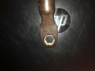 Antique Rail Road Lock Wrench