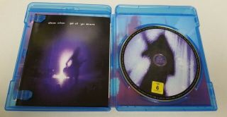 Steven Wilson - Get All You Deserve (BLU - RAY 2012) Rare 3
