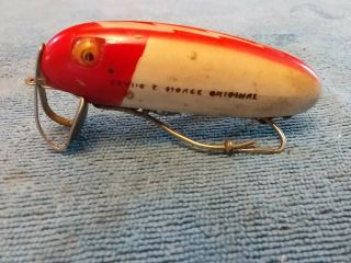 Vintage Rare C.  Hoage Water Gremlin Fishing Lure Weedless Magnetic