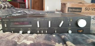 Rare Technics Su - V5 Stereo Integrated Dc Amplifier