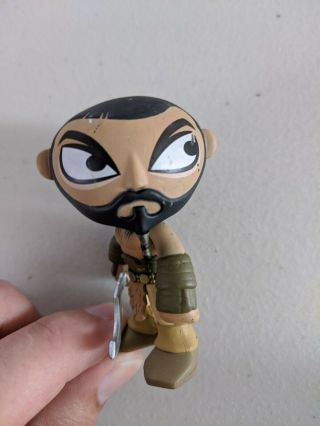 Khal Drogo Mystery Mini Game Of Thrones Rare Classic Character You Want This Guy
