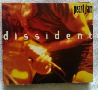 Pearl Jam - Dissident - Live In Atlanta - Rare 1994 Import 3xcd Complete Set