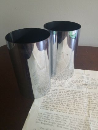 Vtg U.  F.  GRANT magic trick W/directions Very rare COLLECTABLE - great price 2