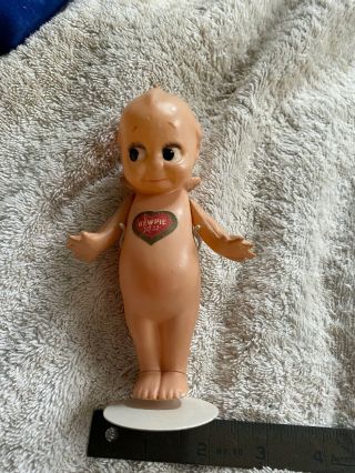 Vintage Celluloid Kewpie Doll