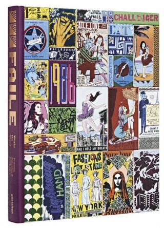 Faile On Wood Book Rare Un Signed Limited Edition Kaws Banksy Obey Bast