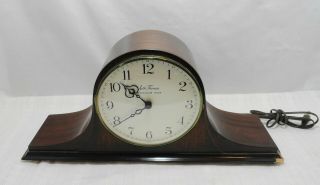 Antique Seth Thomas Westminster Chime Shelf Mantel Clock