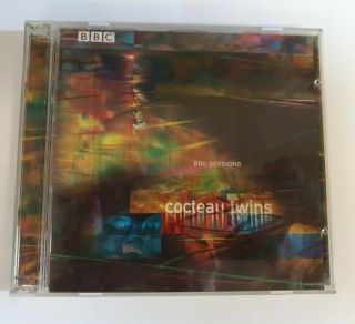 Cocteau Twins Bbc Sessions 2 X Cd Album Rare