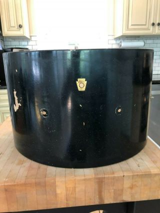 Rare 1960’s Ludwig 12 X 20 Inch Bass Drum Shell Very Good