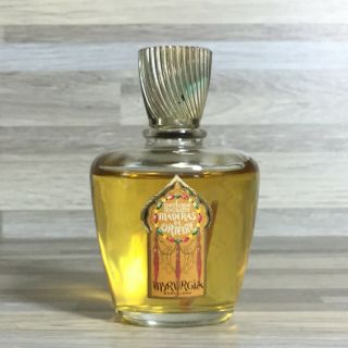 Myrurgia Maderas De Oriente Perfume De Tocador Spain Rare Vintage 90 Full