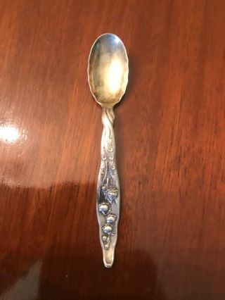 One Whiting - Gorham Demitasse Spoon Lily Of The Valley Pattern
