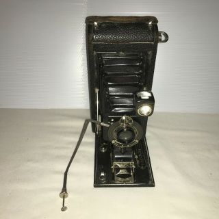 Antique Kodak No.  1 - A Autographic Junior Folding Camera 2