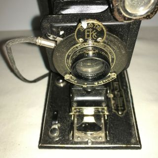 Antique Kodak No.  1 - A Autographic Junior Folding Camera 3