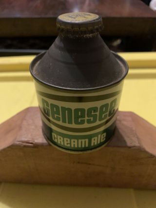 Rare Genesee Cream Ale Vintage Maryland Beer Can Small
