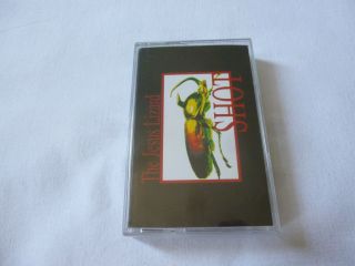 The Jesus Lizard Shot Rare 1996 Uk Alternative Rock / Indie Cassette Tape