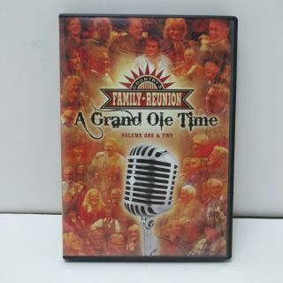 A Grand Ole Time: Volume 1 & 2 (dvd) One And Two Country 