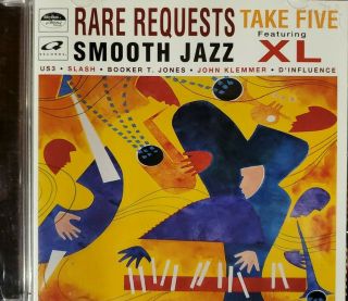 Rare Requests: Smooth Jazz / Various : Jazz 1 Cd.