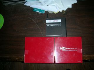 Deftones Cd White Pony Red Limited Edition With Rare Bonus Track Number 13461
