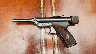 Rare Hy - Score Target Air Pistol Pellet Gun Vintage Scarce