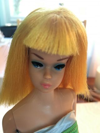 Vintage Barbie Color Magic Wig - Excellent/near