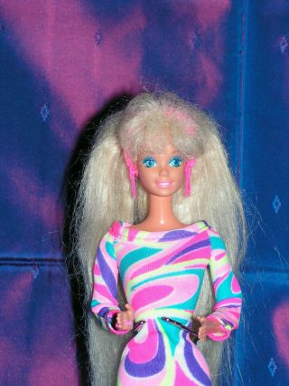 Barbie Vintage N° 1112 Totally Hair 1991
