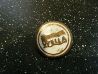 Wella Hair Care Pin Badge Very Rare Mini Cooper Formula Ford 1970s Thruxton F3