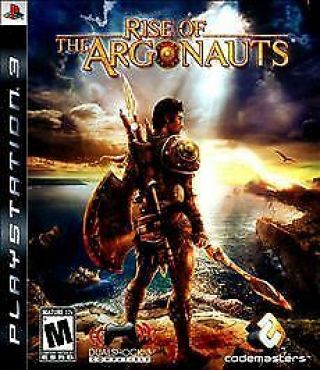 Rare - Rise Of The Argonauts (sony Playstation 3)