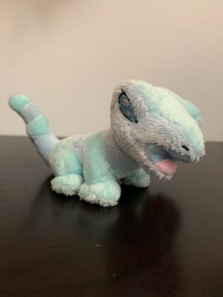 Rare Neopets 2004 Snowickle Petpet Plushie 6” Long W/ Tag