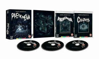 Phenomena Arrow Video Limited Edition 3 Disc Set Rare & Out Of Print Oop