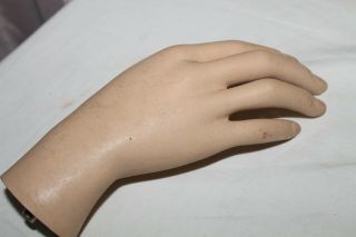 Vintage Mannequin Right Hand Female