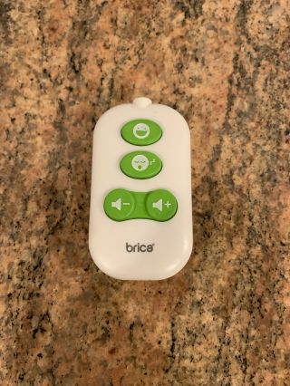 Rare Brica / Munchkin Remote Baby Infant Replacement Part