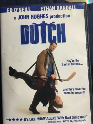Dutch (dvd,  2005) Ed O 
