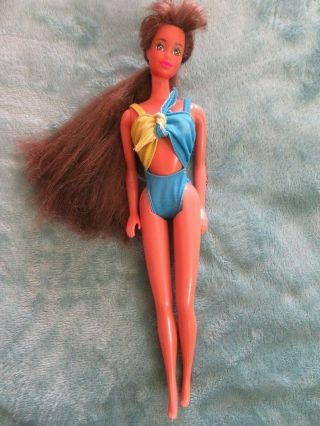 Rare Htf Barbie 