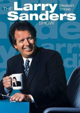 The Larry Sanders Show: Season 3 Three - Dvd Rare