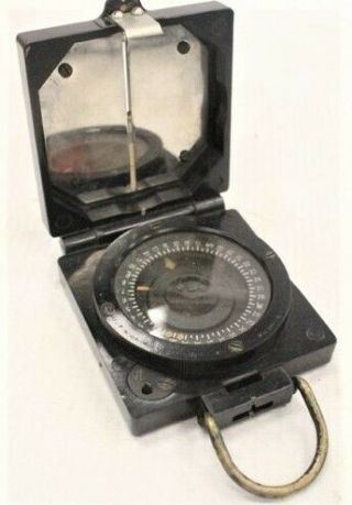 Vintage Compass Magnetic Marching Mark.  1 No B18235 - F14