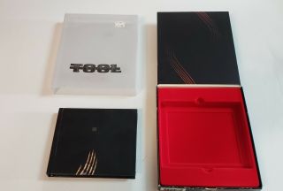 Tool Salival Dvd,  Cd Box Set (2000) Limited Edition - Rare Pre - Owned