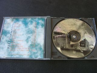 Pearl Jam “Two Track Demos” RARE CD 1994 COP 003 2
